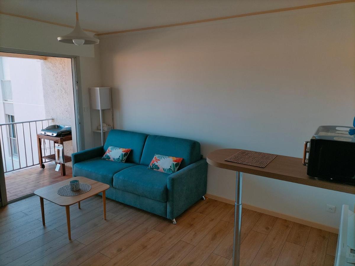 Six Fours Les Plages - Le Brusc - Vue Mer, Climatise Apartment