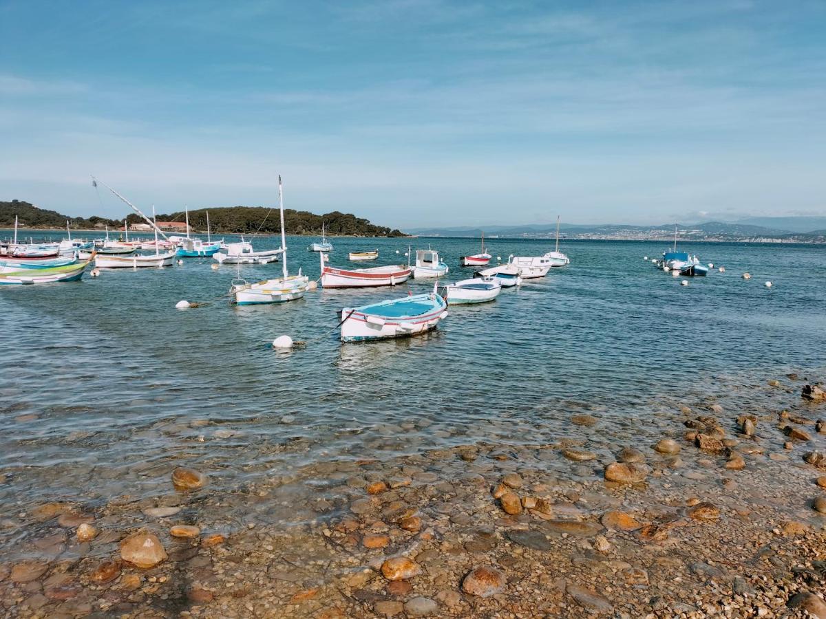 Apartment Six Fours Les Plages - Le Brusc - Vue Mer, Climatise *